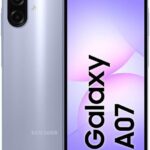 Celular Samsung Galaxy A07 128GB, 4GB,