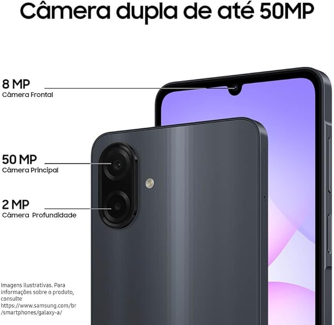 Samsung Galaxy A07 128