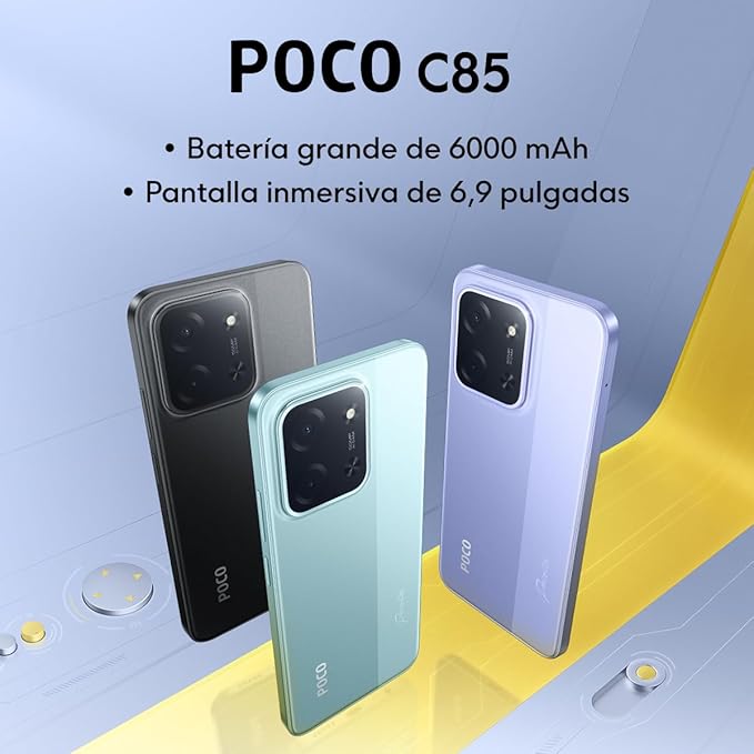 Smartphone Xiaomi POCO C85 4G