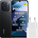 Smartphone Xiaomi POCO C85 4G Espaço de Sobra e Bateria que Dura Dias!