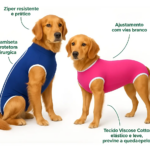 roupas pets