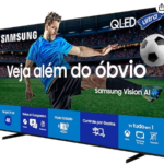 TV Samsung Vision AI TV 50" QLED 4K Q7F