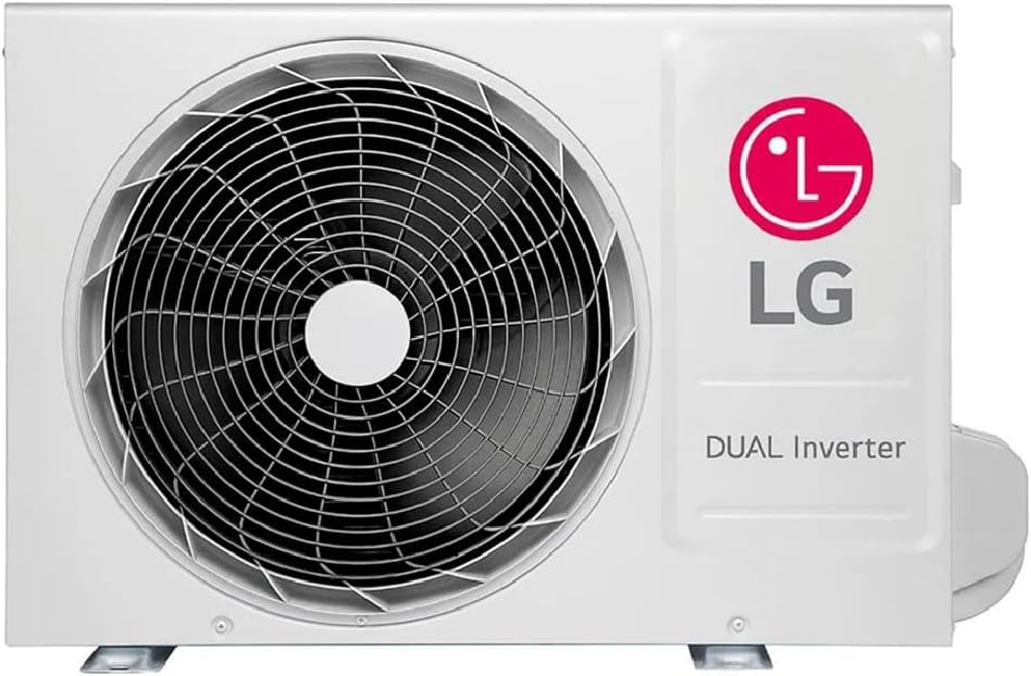 Ar Condicionado LG Dual Inverter Voice 12000 BTUs Frio 220V é a escolha inteligente definitiva. Unindo o que há de mais avançado em engenharia de climatização com recursos de casa inteligente, este aparelho foi projetado para entregar o conforto térmico perfeito para quartos, escritórios e salas de tamanho médio. Sinta o frescor imediato de um ambiente planejado para o seu bem-estar.
