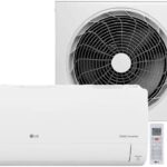 Ar Condicionado LG Dual Inverter Voice 12000 BTUs Frio 220V