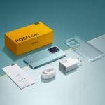 Smartphone Xiaomi POCO C85 4G Espaço de Sobra e Bateria que Dura Dias!