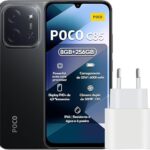 Smartphone Xiaomi POCO C85 4G Espaço de Sobra e Bateria que Dura Dias!
