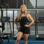 Kit 2 Macaquinhos Fitness Virgínia Zero Transparência Luxo