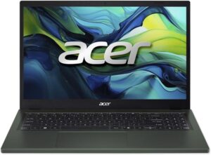 Notebook Acer Aspire Go 15 AG15-71P-53R6 Intel Core i5 13º Geração 16BG RAM 512GB SSD 15,6″ Full HD Windows 11 Home