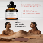 Sérum 10% Niacinamida + Zinco Pca Nc-10 com 30ml