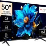 Smart TV TCL 50 QLED 4K