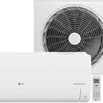 Ar Condicionado LG Dual Inverter Voice 12000 BTUs Frio 220V