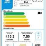 Ar Condicionado LG Dual Inverter Voice 12000 BTUs Frio 220V