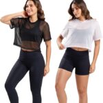 Roupa de Academia Moda Fitness