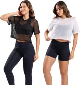 Roupa de Academia Moda Fitness