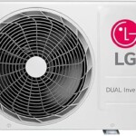 Ar Condicionado LG Dual Inverter Voice 12000 BTUs Frio 220V