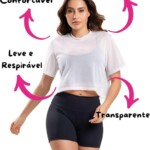 Roupa de Academia Moda Fitness top1
