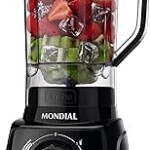 Liquidificador Mondial Turbo Power 550W