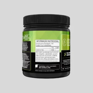 Creatina Monohidratada 500g Growth Supplements.