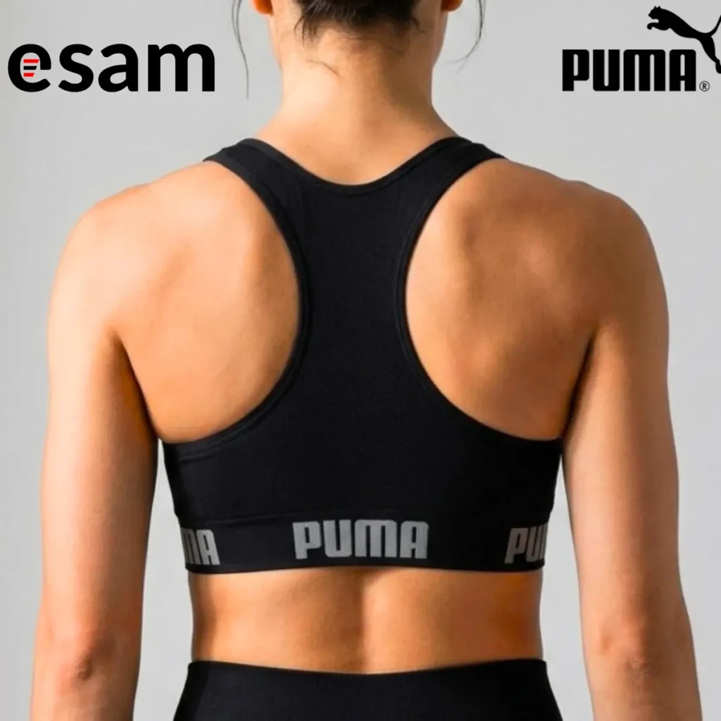 Top Puma Academia Fitness