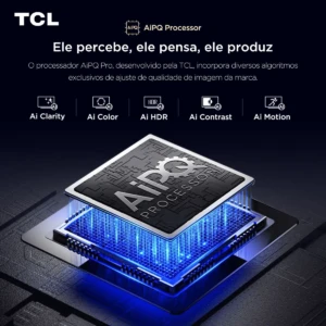 Smart TV TCL 50 QLED 4K