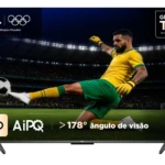 Smart TV TCL 50 QLED 4K 
