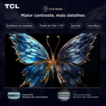 Smart TV TCL 50 QLED 4K 