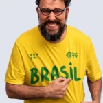 Camisa 10 Amarela Traje Cazétv: O Manto Oficial do Torcedor