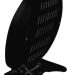 Aquecedor Elétrico Quartzo Doméstico 800w Ventisol Preto AQ02I-02
