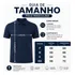 Camisa Polo do Brasil Masculina 100% Premium Seleção Brasileira Hexa