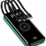 Carregador Portátil Davely Power Bank 20000mah Turbo