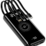 Carregador Portátil Davely Power Bank 20000mah Turbo