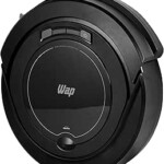 Robô Aspirador De Pó Wap Robot W100 – 3 Em 1 Varre Aspira E Passa Pano
