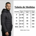 roupas masculina