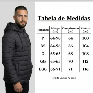 roupas masculina