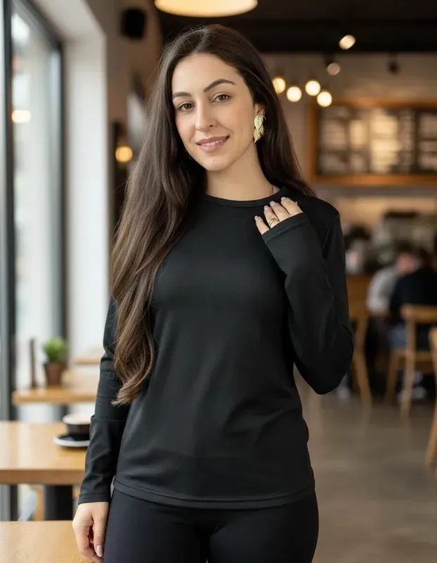 Melhor Blusa Térmica Feminina para o Inverno: O Guia Completo