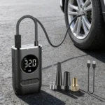 Mini Compressor Digital Portátil Rezzet