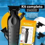 Máquina de Acabamento Kemei 2299