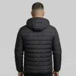 Jaqueta Masculina Puffer Bobojaco Nylon Frio Inverno Luxo