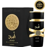 Perfume Asad Lataffa 100ml Eau De Parfum Original Edp