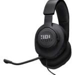 Headset Gamer JBL Quantum 100M2BLK Black JBL Preto