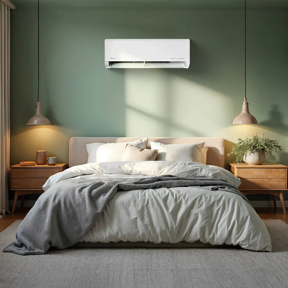 Ar Condicionado Split 12.000 Btus Inverter Springer Midea