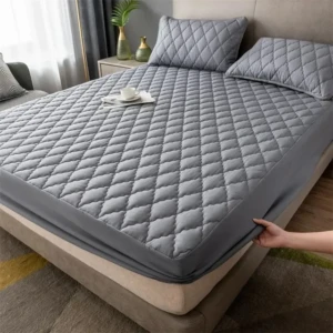comprar capa protetora colchão box casal padrão matelado impermeável