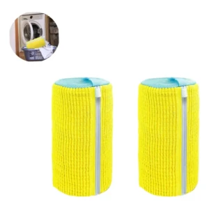 comprar kit 2 saco para lavar sapatos na máquina de lavar prático