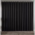 comprar cortina blackout em tecido 3,00×2,80 corta luz cor preta