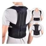 Corretor Postura Feminino Masculino Colete Alinhador Coluna