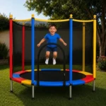 Cama Elástica Pula Pula Infantil Trampolim 1,4 Metros Atentu