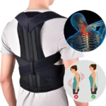 comprar corretor postura feminino masculino colete alinhador coluna