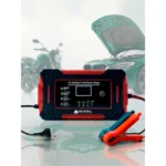 comprar carregador inteligente de bateria automotiva several importados 12v portátil rápido para carro moto e veículos several